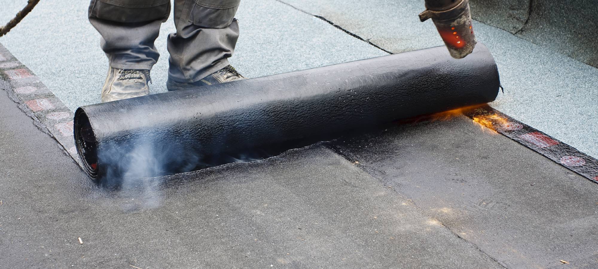 Travaux toit terrasse